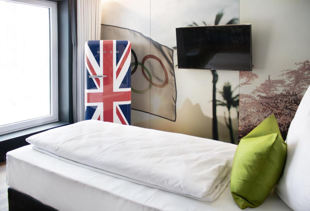 Sld Hotel By Wmm Hotels Schnelldorf Екстериор снимка