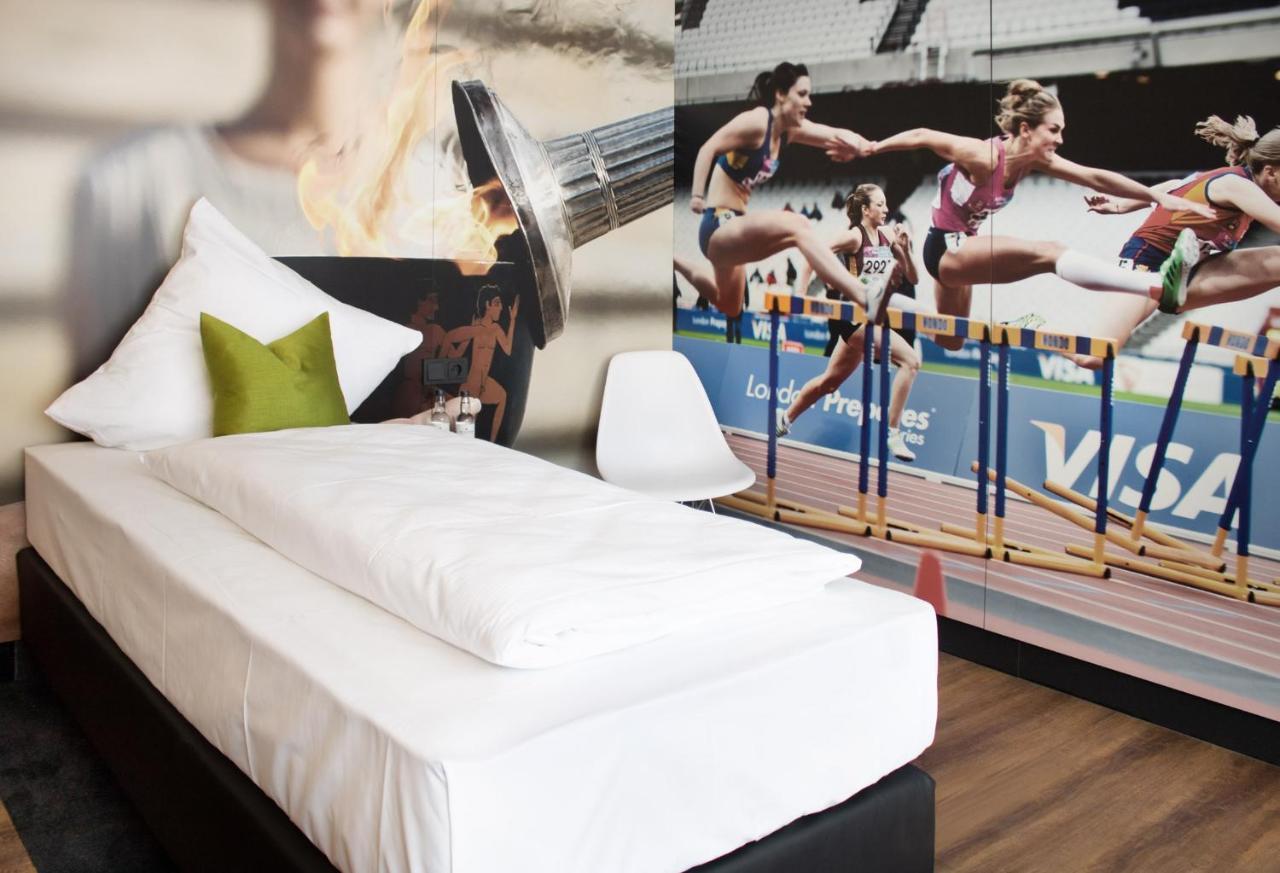 Sld Hotel By Wmm Hotels Schnelldorf Екстериор снимка