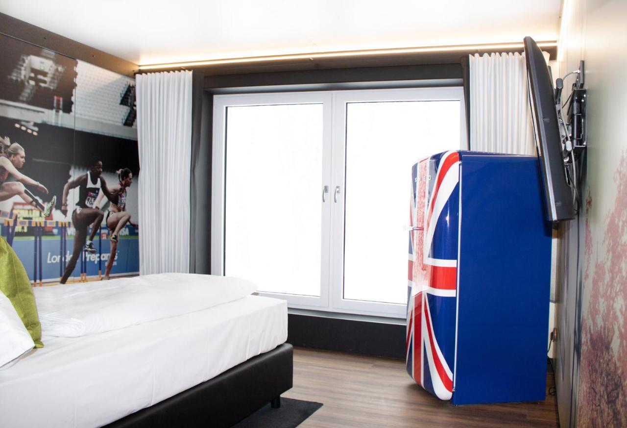 Sld Hotel By Wmm Hotels Schnelldorf Екстериор снимка