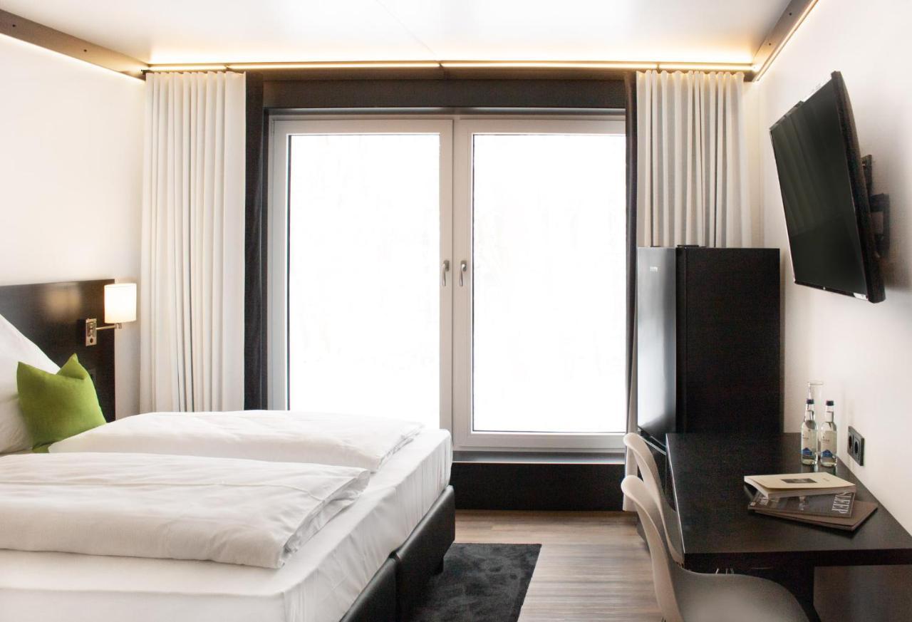 Sld Hotel By Wmm Hotels Schnelldorf Екстериор снимка